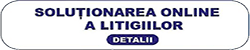 Soluționarea online a litigiilor