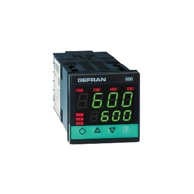 Gefran 600 - Regulator de proces universal