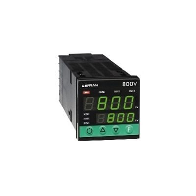 Gefran 800V - Regulator de proces pentru controlul valvelor