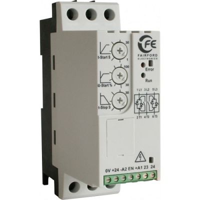 PFE - softstarter low cost