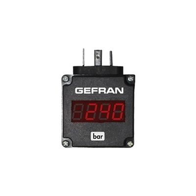 Gefran TDP-1001 - Indicator local pentru traductoarele de presiune